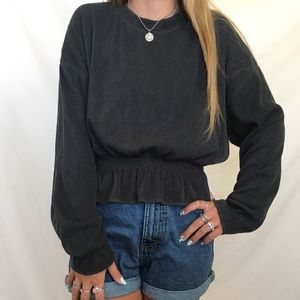Zara basic long sleeve